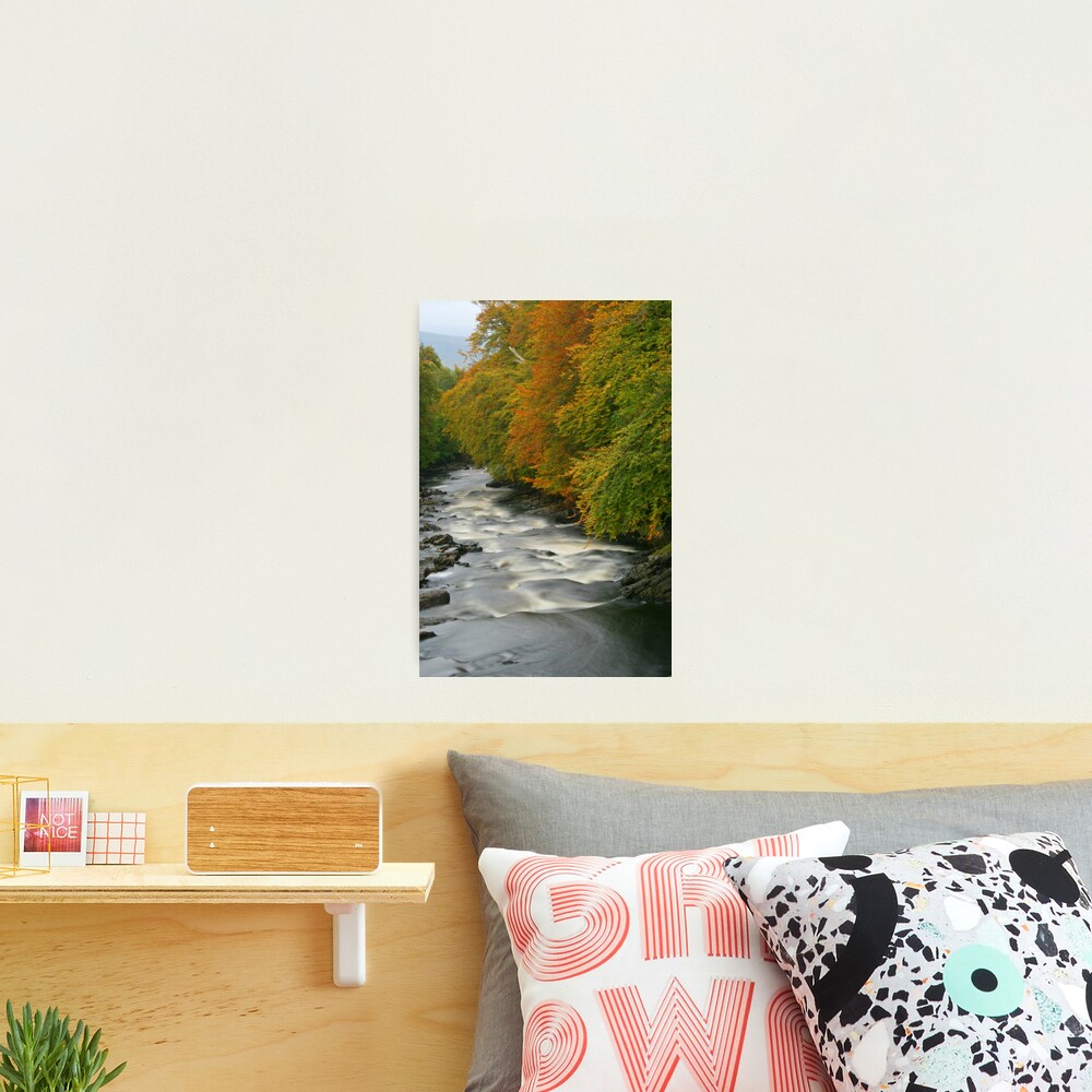 River Dochart, Killin Photographic Print