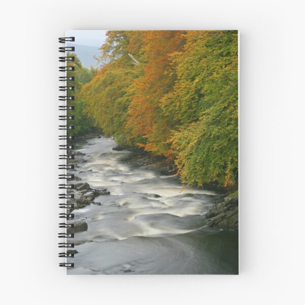 Item preview, River Dochart, Killin designed and sold by Fiona MacNab.
