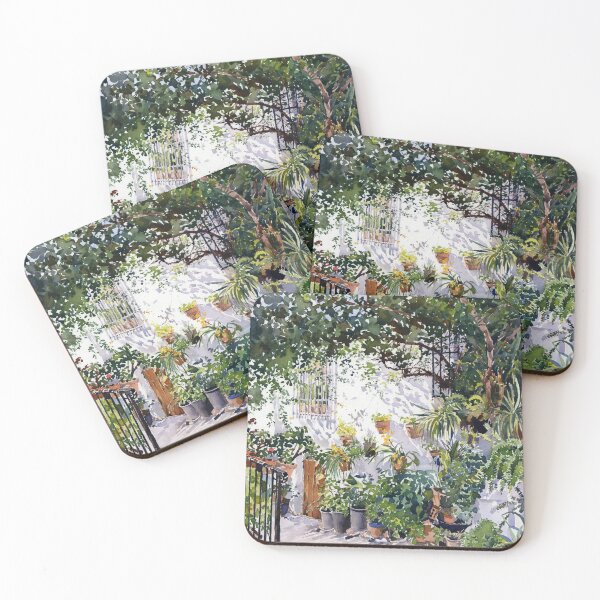 Item preview, Rincon de Flores. Ohanes designed and sold by Margaret Merry.