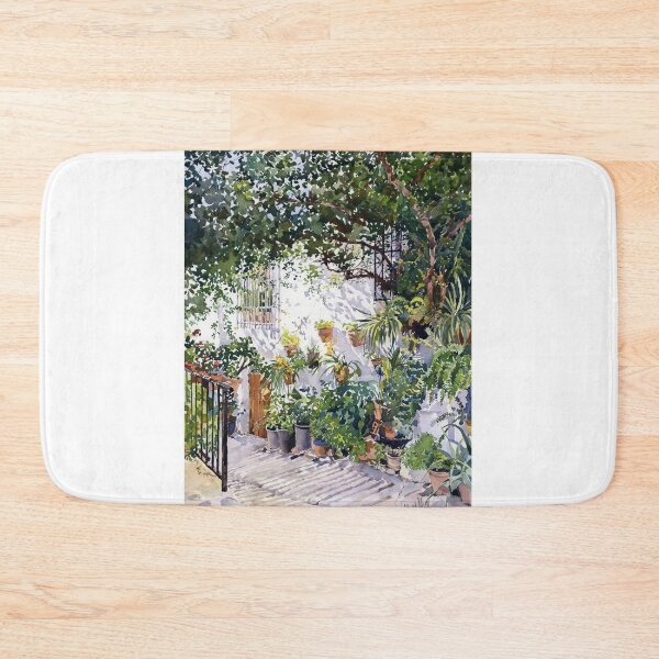 Item preview, Rincon de Flores. Ohanes designed and sold by Margaret Merry.