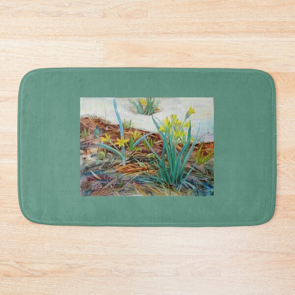 Item preview, Yellow snowdrops designed and sold by gallaart.