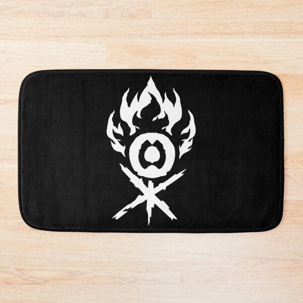 Item preview, Gruul Clans Fire Totem Symbol designed and sold by Spartawolf.