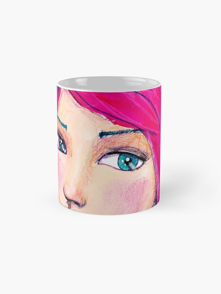 Alternative Ansicht von Happy Easter Tasse