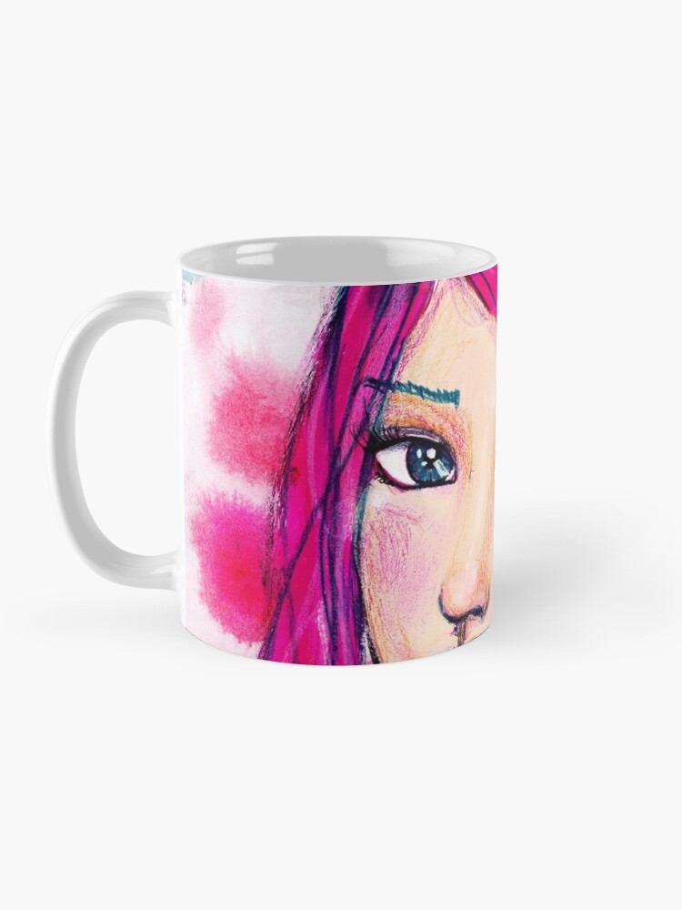Alternative Ansicht von Happy Easter Tasse