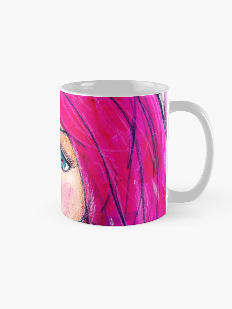 Alternative Ansicht von Happy Easter Tasse