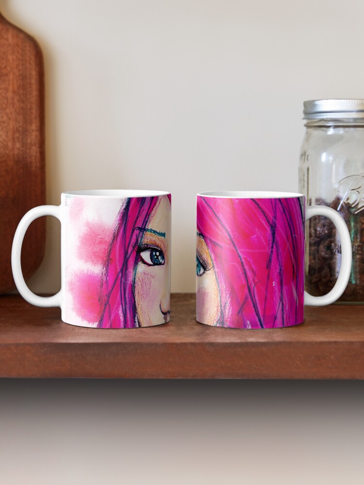 Alternative Ansicht von Happy Easter Tasse