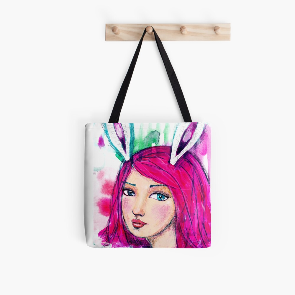 Artikel-Vorschau von Allover-Print Tote Bag, designt und verkauft von AngelArt444.