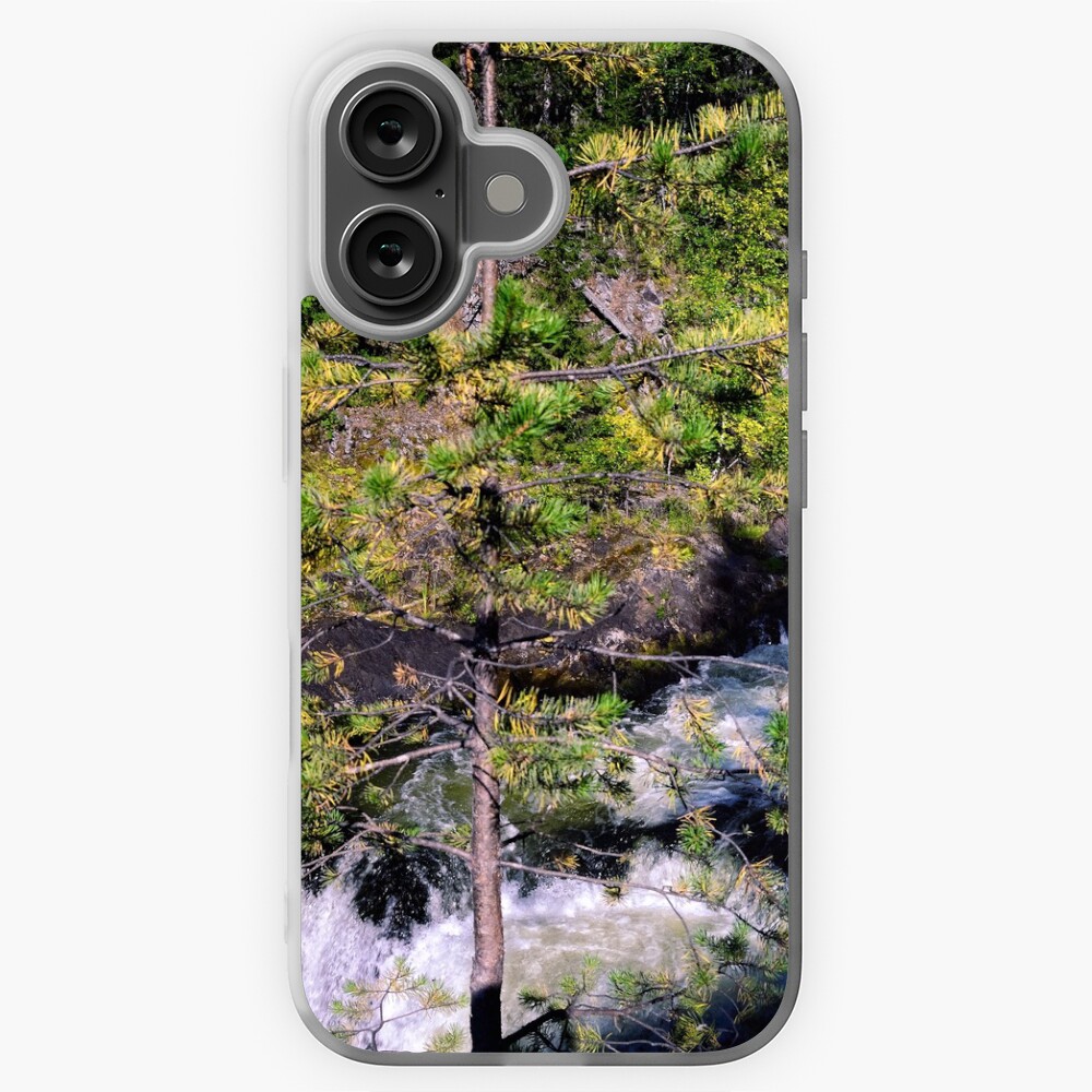 Item preview, iPhone Soft Case designed and sold by Mallorn.