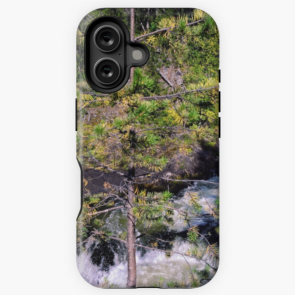 Item preview, iPhone Tough Case designed and sold by Mallorn.