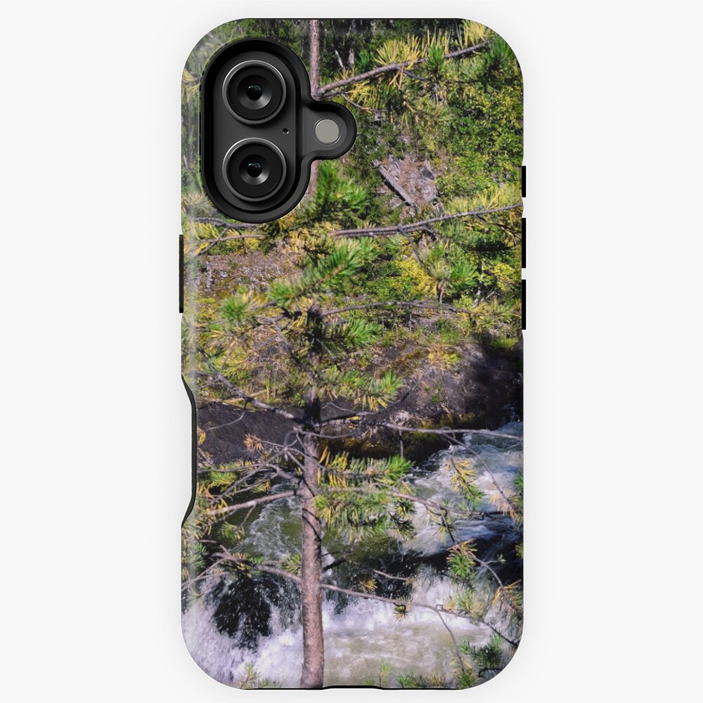Item preview, iPhone Magsafe Tough Case designed and sold by Mallorn.