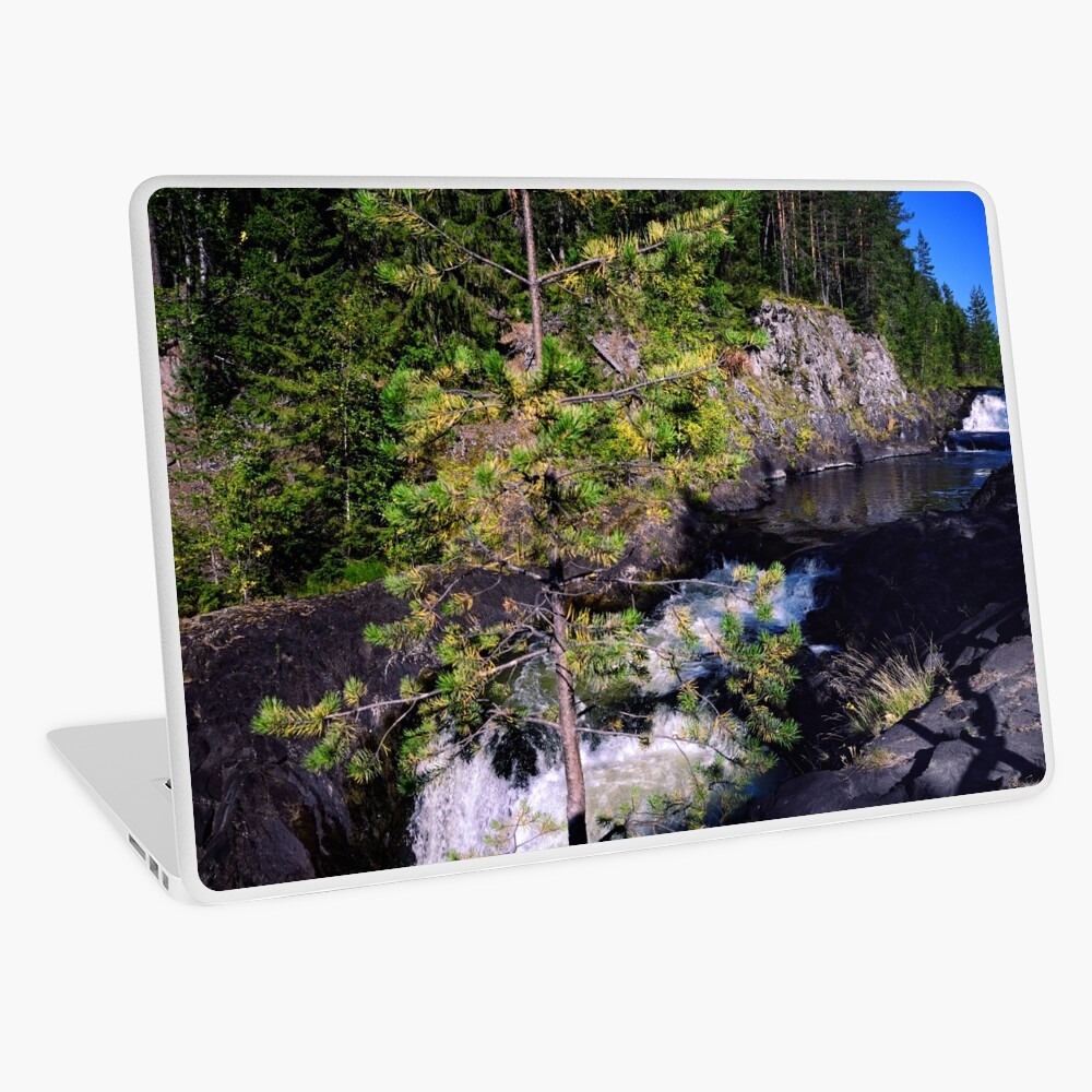 Item preview, Laptop Skin designed and sold by Mallorn.