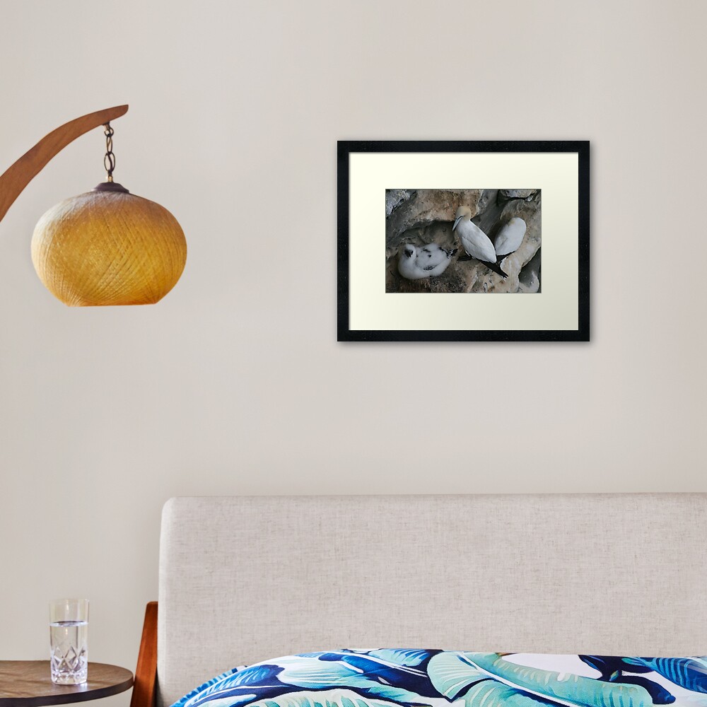 Item preview, Framed Art Print designed and sold by orcadia.