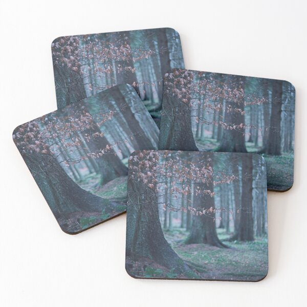 Item preview, The Softness: 6: Spray of Beech Leaves designed and sold by ShinyPhoto.