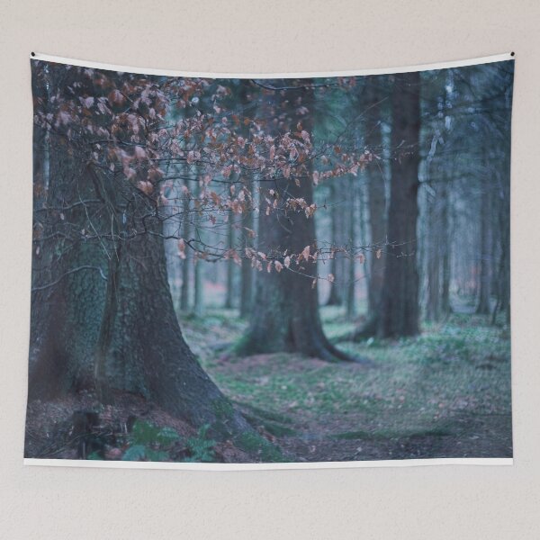 Item preview, The Softness: 6: Spray of Beech Leaves designed and sold by ShinyPhoto.