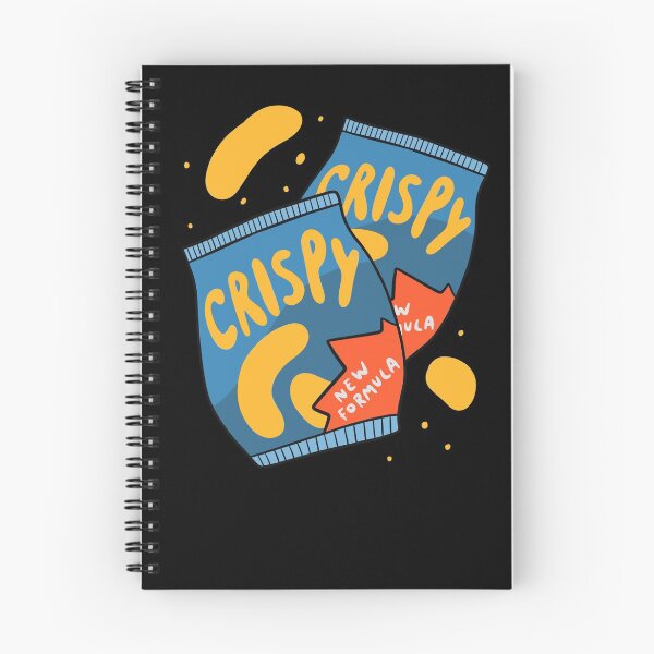 Item preview, Crispy Chips - Snack Lover Art designed and sold by isstgeschichte.