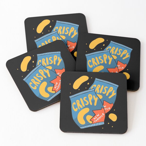 Item preview, Crispy Chips - Snack Lover Art designed and sold by isstgeschichte.