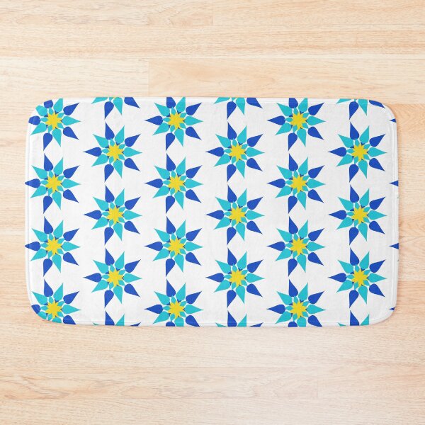 Item preview, Leaf Shaped Flower Pattern  designed and sold by heartfeltarts93.