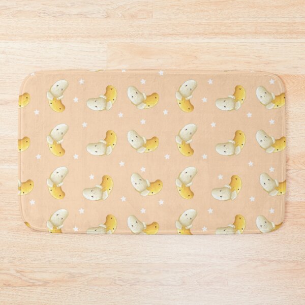 Item preview, Cute banana fruit pattern designed and sold by AliciaBarten.
