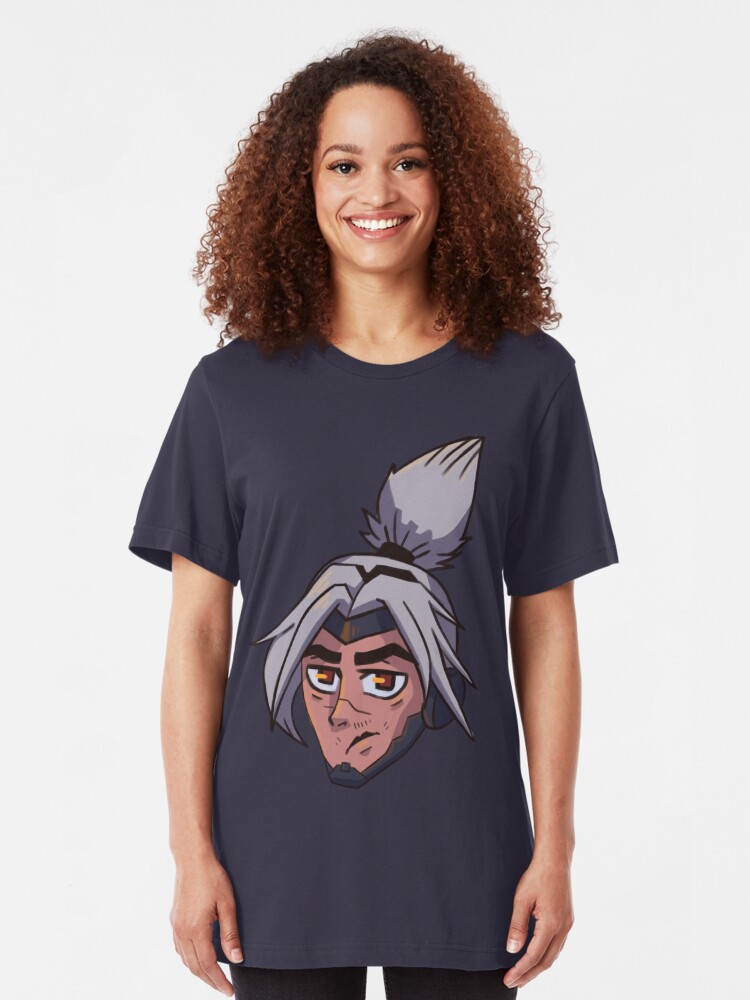 yasuo shirt