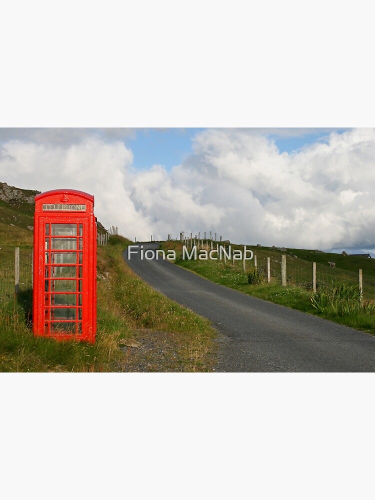 Phone box by orcadia