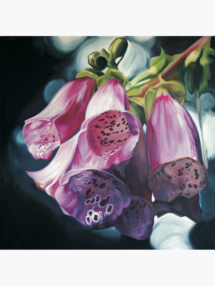 Foxgloves Hi Res by melissamyartist