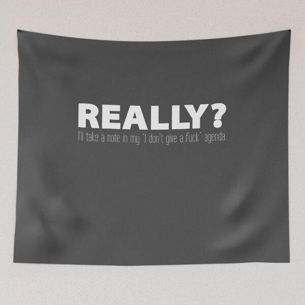 Item preview, Really? designed and sold by Caldofran.