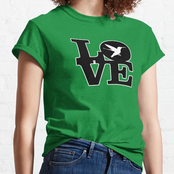 Love Hummingbirds Classic T-Shirt