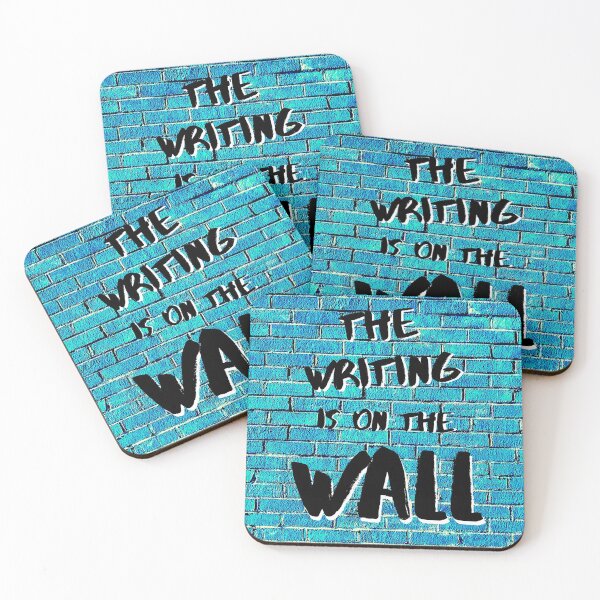 Item preview, Writing on the wall designed and sold by Parathenea.