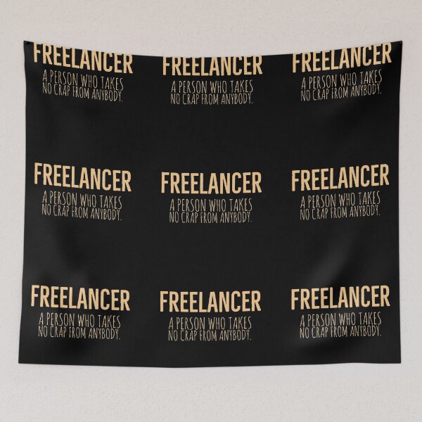Item preview, MissDewi Freelancer Design designed and sold by MissDewi.