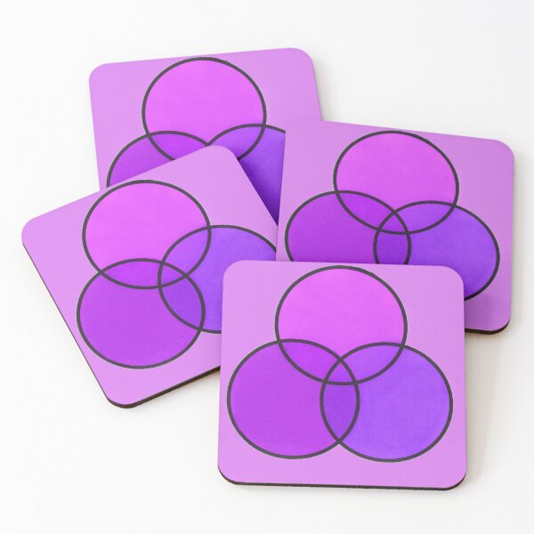 Item preview, Shades of purple designed and sold by Kitten2525.