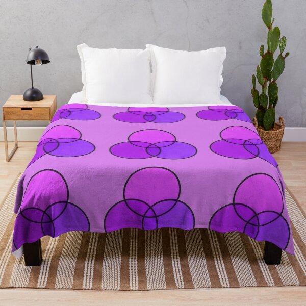 Item preview, Shades of purple designed and sold by Kitten2525.