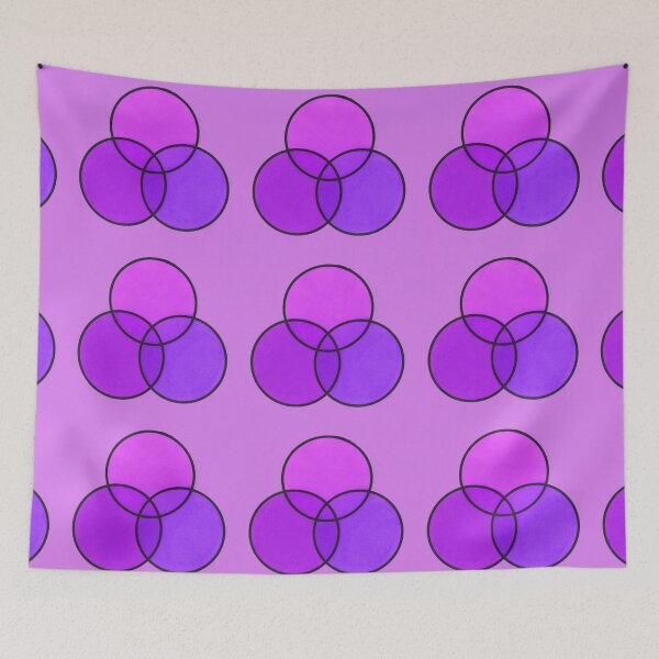Item preview, Shades of purple designed and sold by Kitten2525.