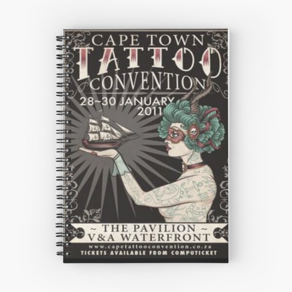 Item preview, Vintage Tattoo poster designed and sold by fil00.