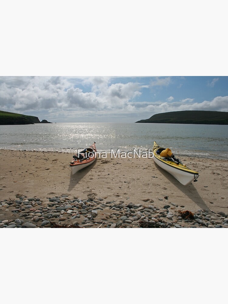 Perfect paddling by orcadia