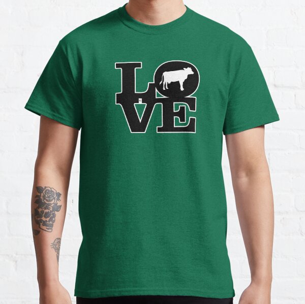 Love Cows Classic T-Shirt