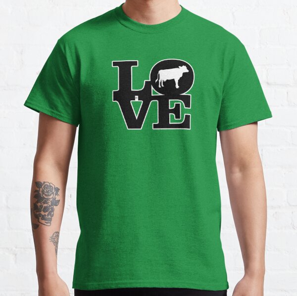 Love Cows Classic T-Shirt