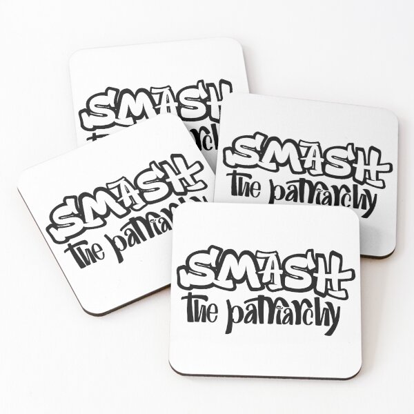 Item preview, Smash The Patriarchy designed and sold by ZalinaKadyrova.