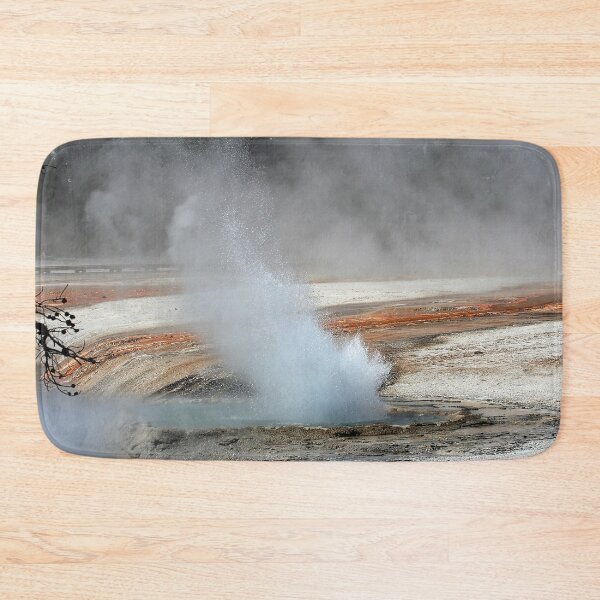 Item preview,  YELLOWSTONE Hot Springs, Wyoming USA designed and sold by AnnDixon.