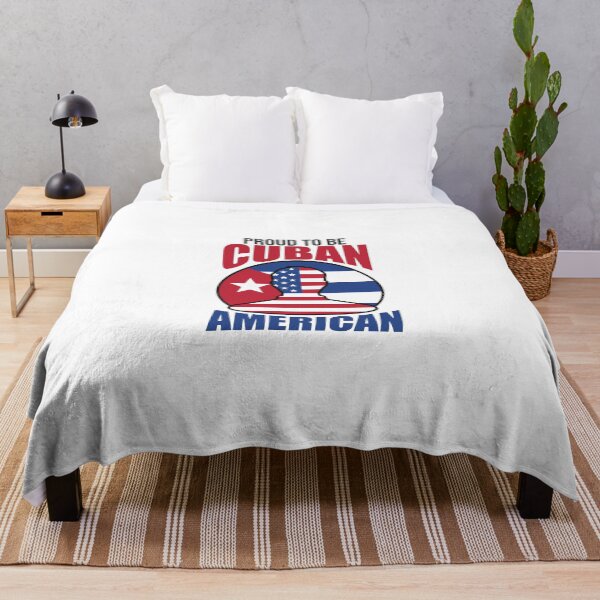Item preview, PROUD TO BE CUBAN AMERICAN FLAG T SHIRT TEE SWEATER HOODIE GIFT PRESENT BIRTHDAY CHRISTMAS designed and sold by Timcito.