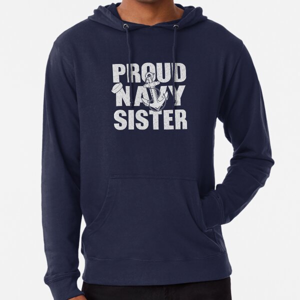 navy sister sweatshirt