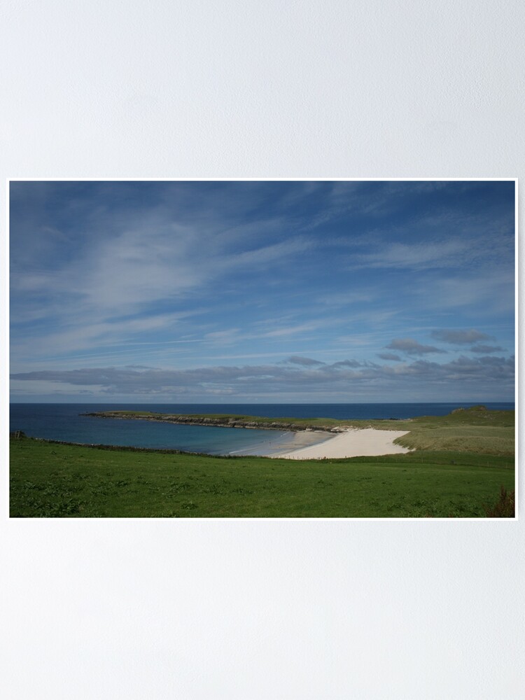 Alternate view of Shetland's Caribbean Poster