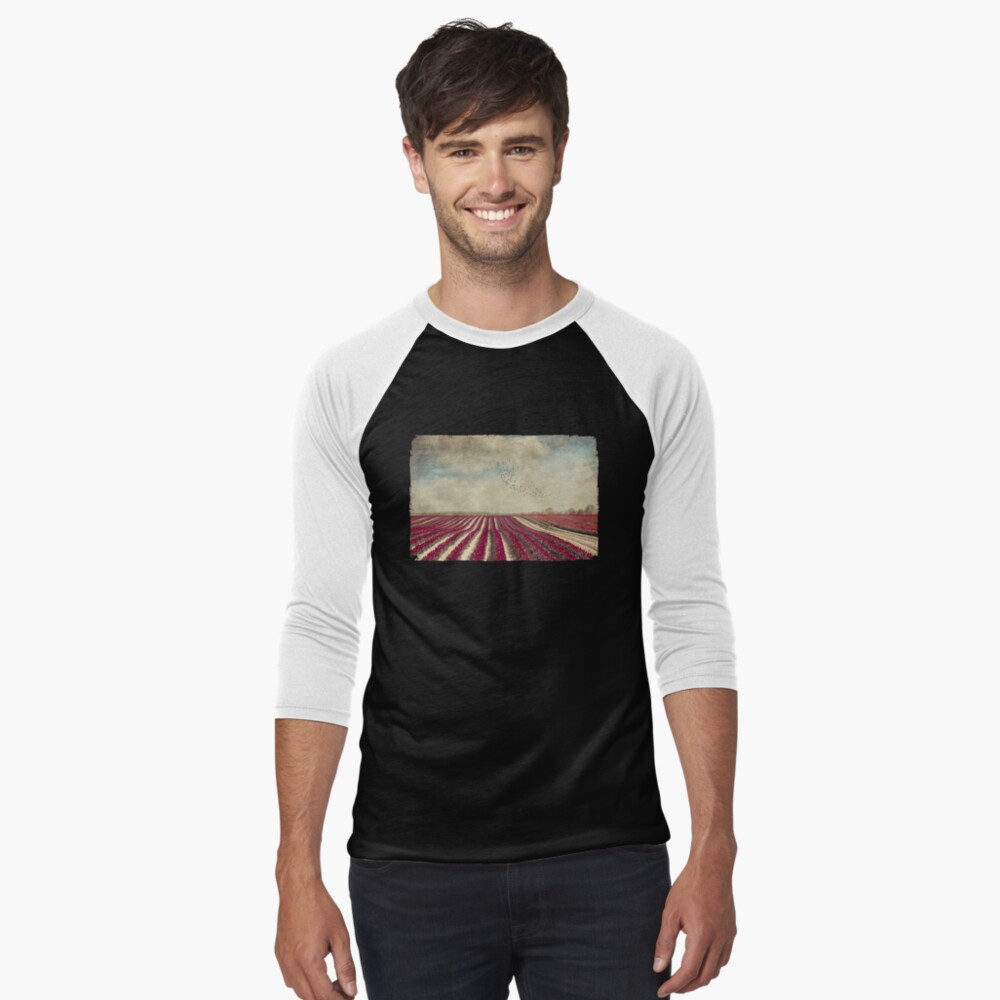 Item preview, Baseball ¾ Sleeve T-Shirt designed and sold by DyrkWyst.