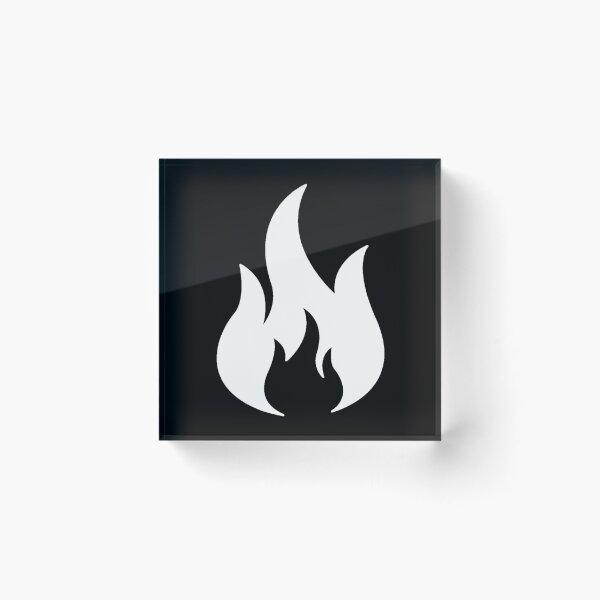 Item preview, Fire Symbol designed and sold by Spartawolf.