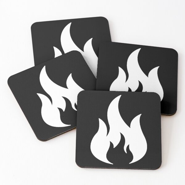 Item preview, Fire Symbol designed and sold by Spartawolf.