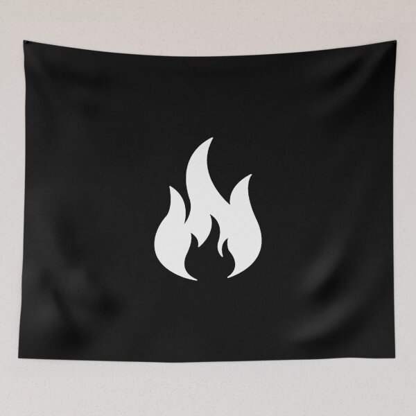 Item preview, Fire Symbol designed and sold by Spartawolf.