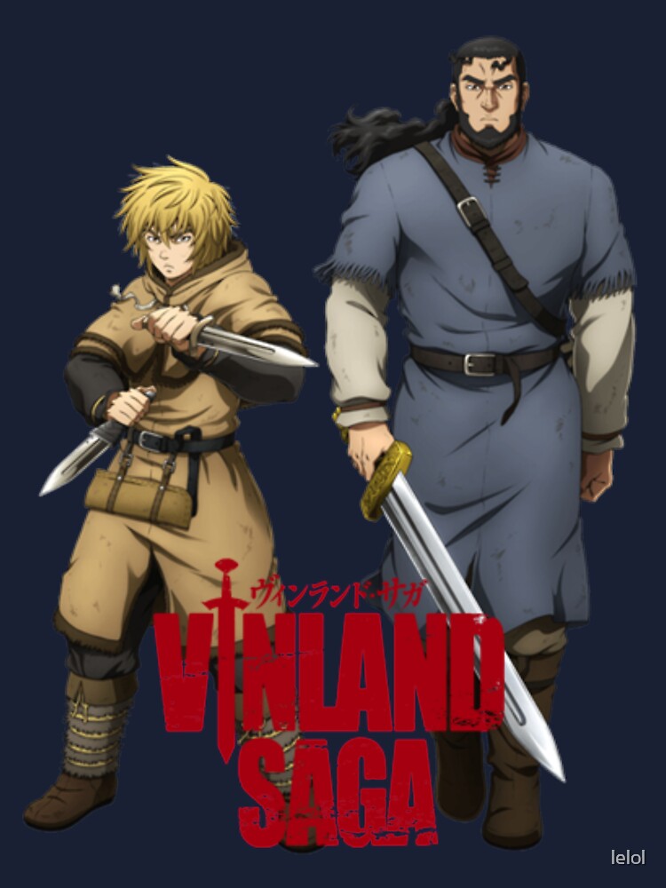 Vinland Saga Baby One Piece By Lelol Redbubble