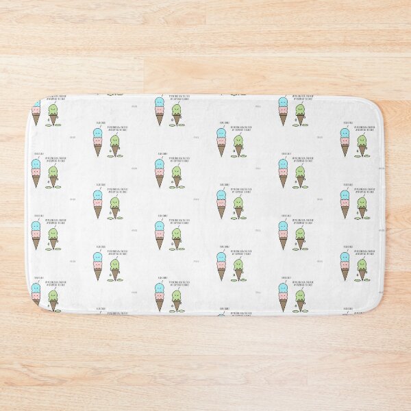 Item preview, Anxious Icecream designed and sold by Dubsi.