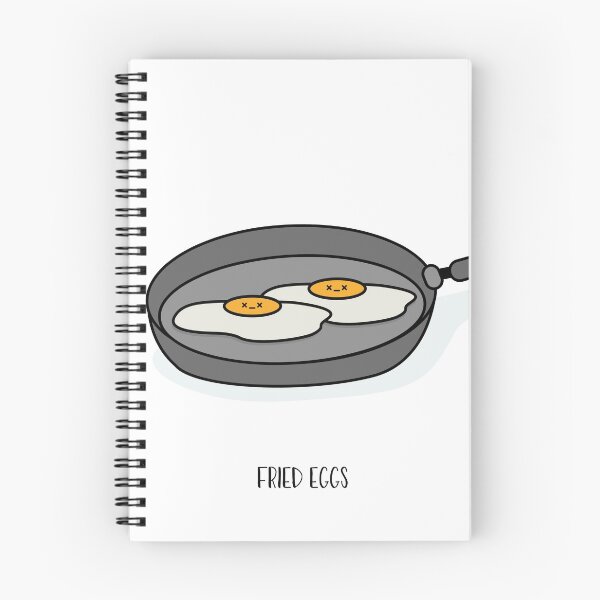 Item preview, Fried Eggs designed and sold by Dubsi.