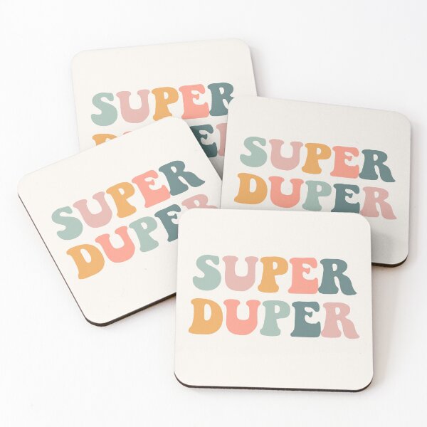 Item preview, Super Duper designed and sold by danielalorenzo.