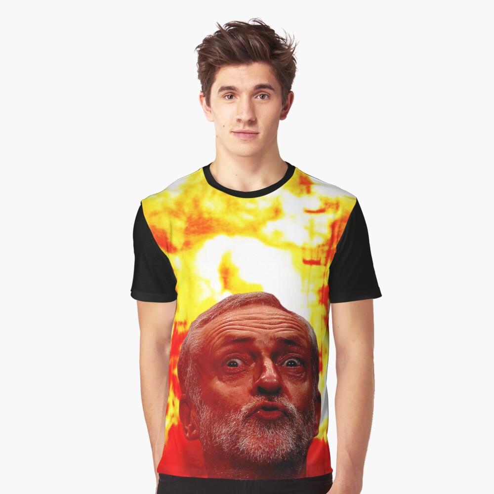 jeremy corbyn t shirt
